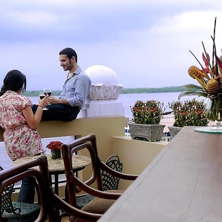Hotel Boutique Mansion Del Rio Guayaquil Nhà hàng bức ảnh