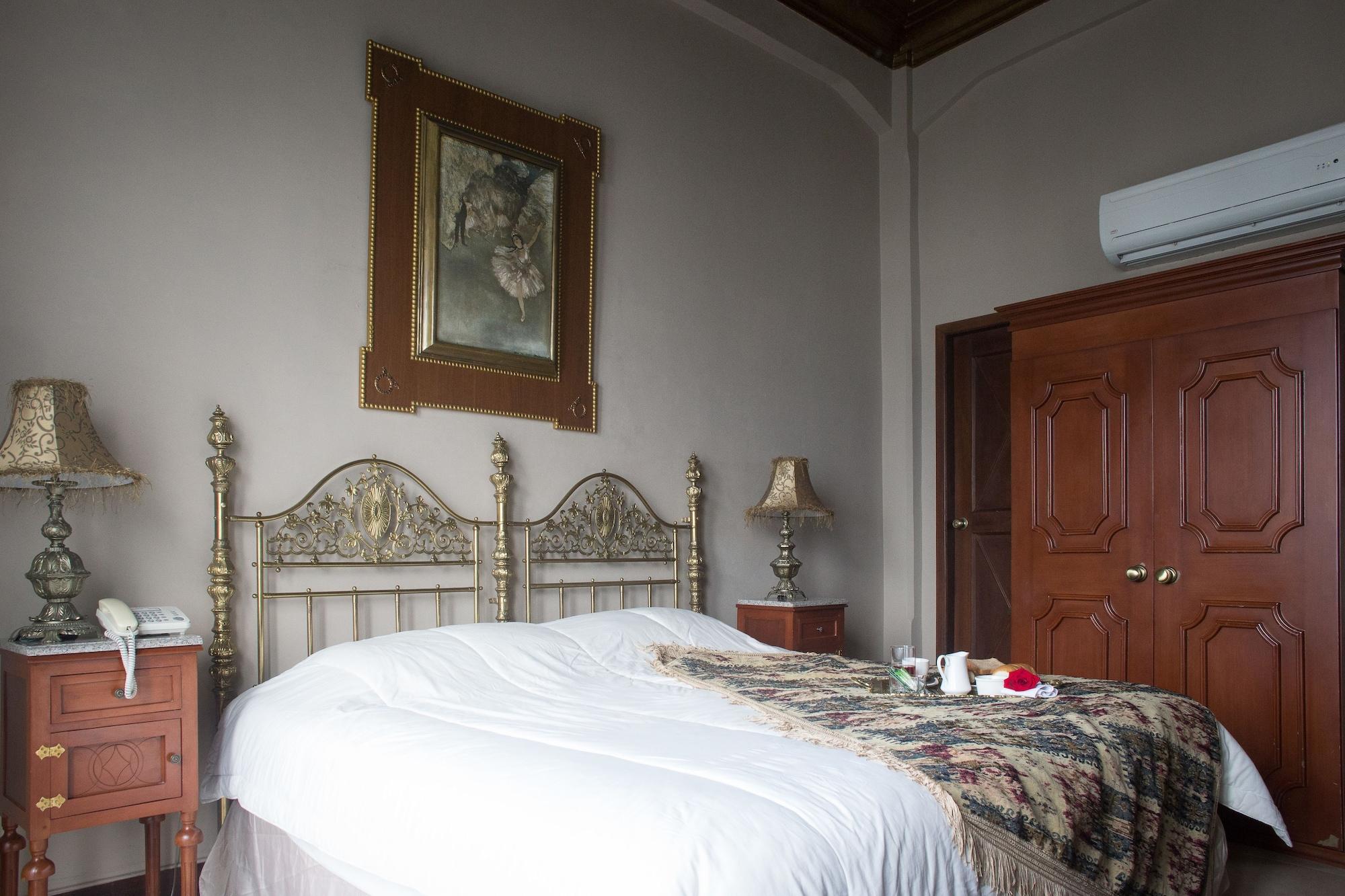 Hotel Boutique Mansion Del Rio Guayaquil Ngoại thất bức ảnh