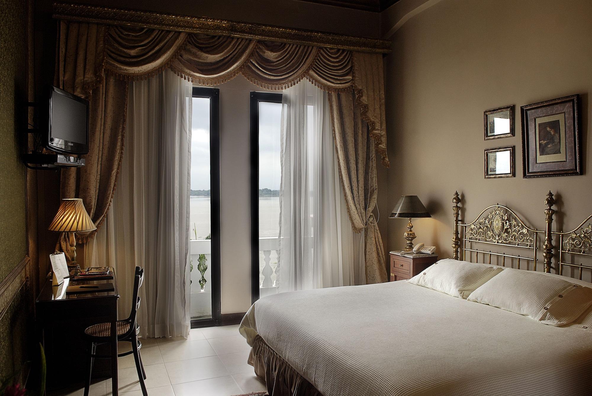 Hotel Boutique Mansion Del Rio Guayaquil Ngoại thất bức ảnh