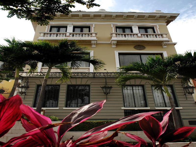 Hotel Boutique Mansion Del Rio Guayaquil Ngoại thất bức ảnh