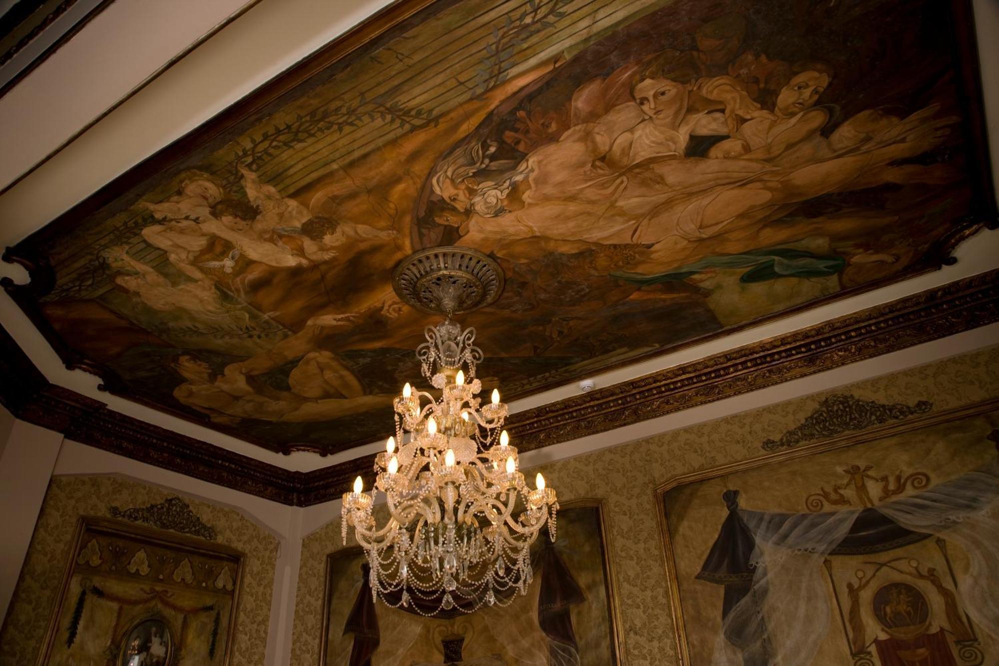 Hotel Boutique Mansion Del Rio Guayaquil Ngoại thất bức ảnh