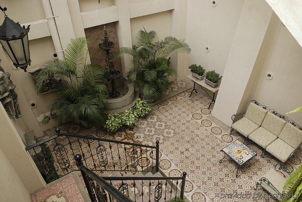Hotel Boutique Mansion Del Rio Guayaquil Nội địa bức ảnh