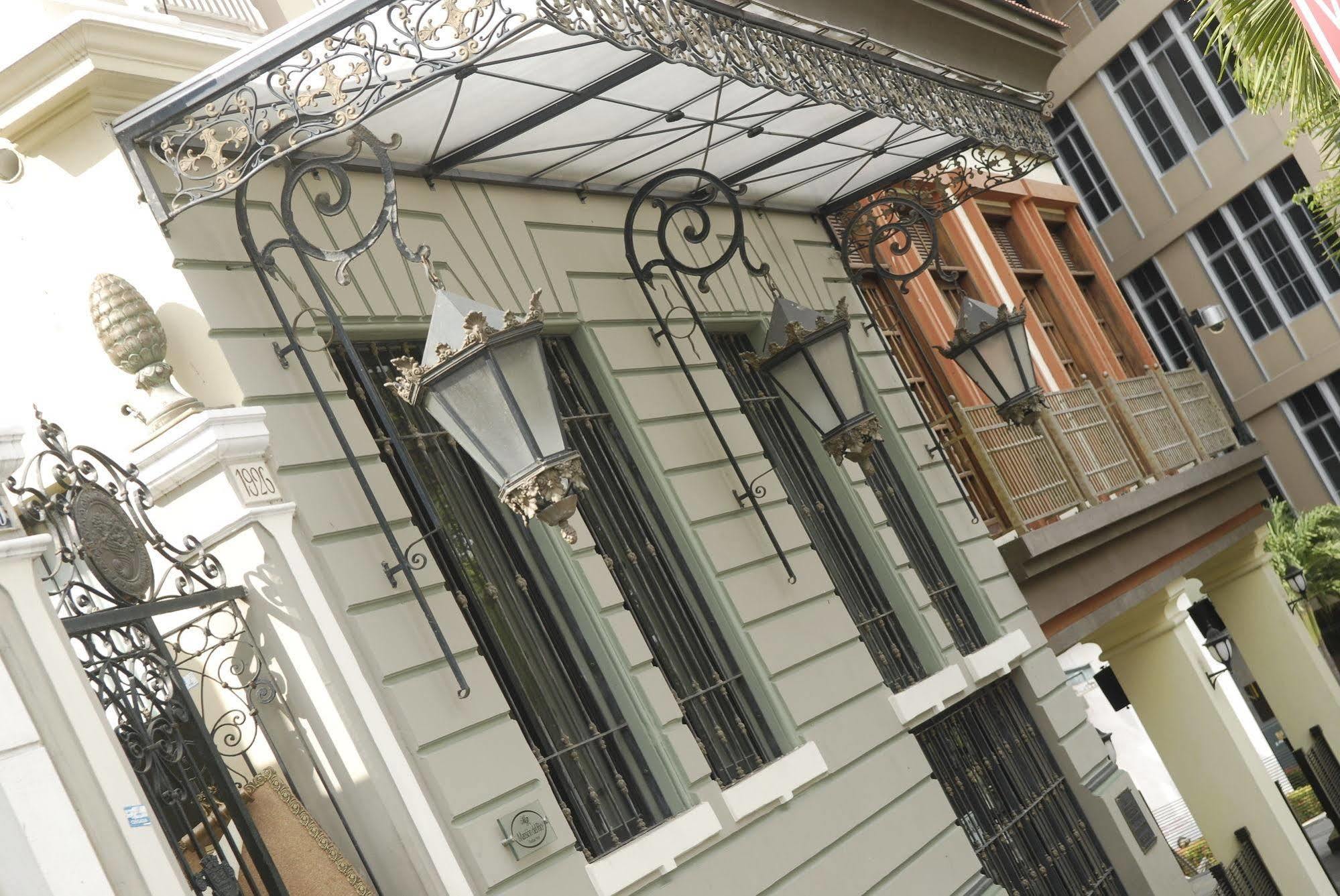 Hotel Boutique Mansion Del Rio Guayaquil Ngoại thất bức ảnh