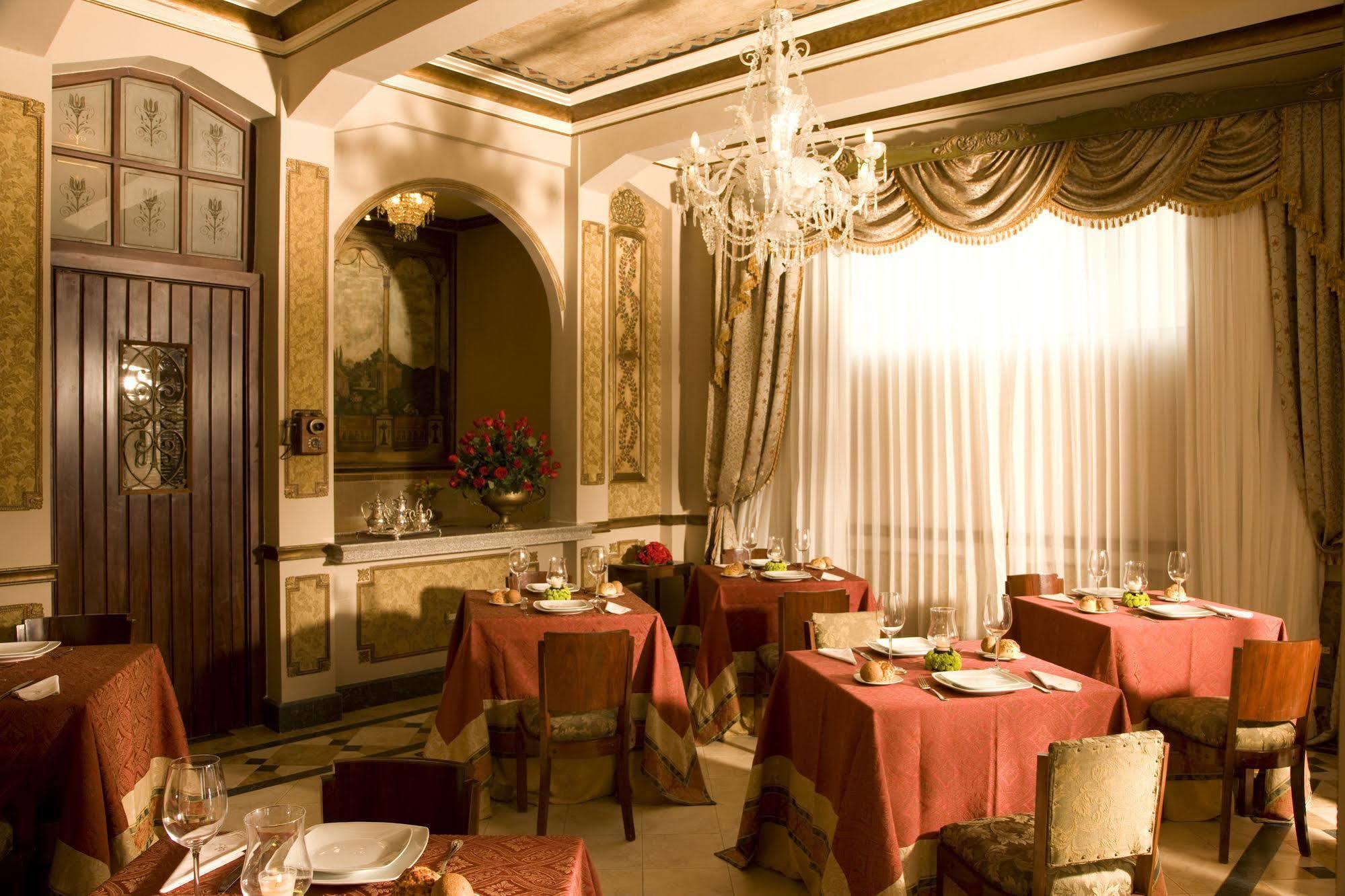 Hotel Boutique Mansion Del Rio Guayaquil Nhà hàng bức ảnh