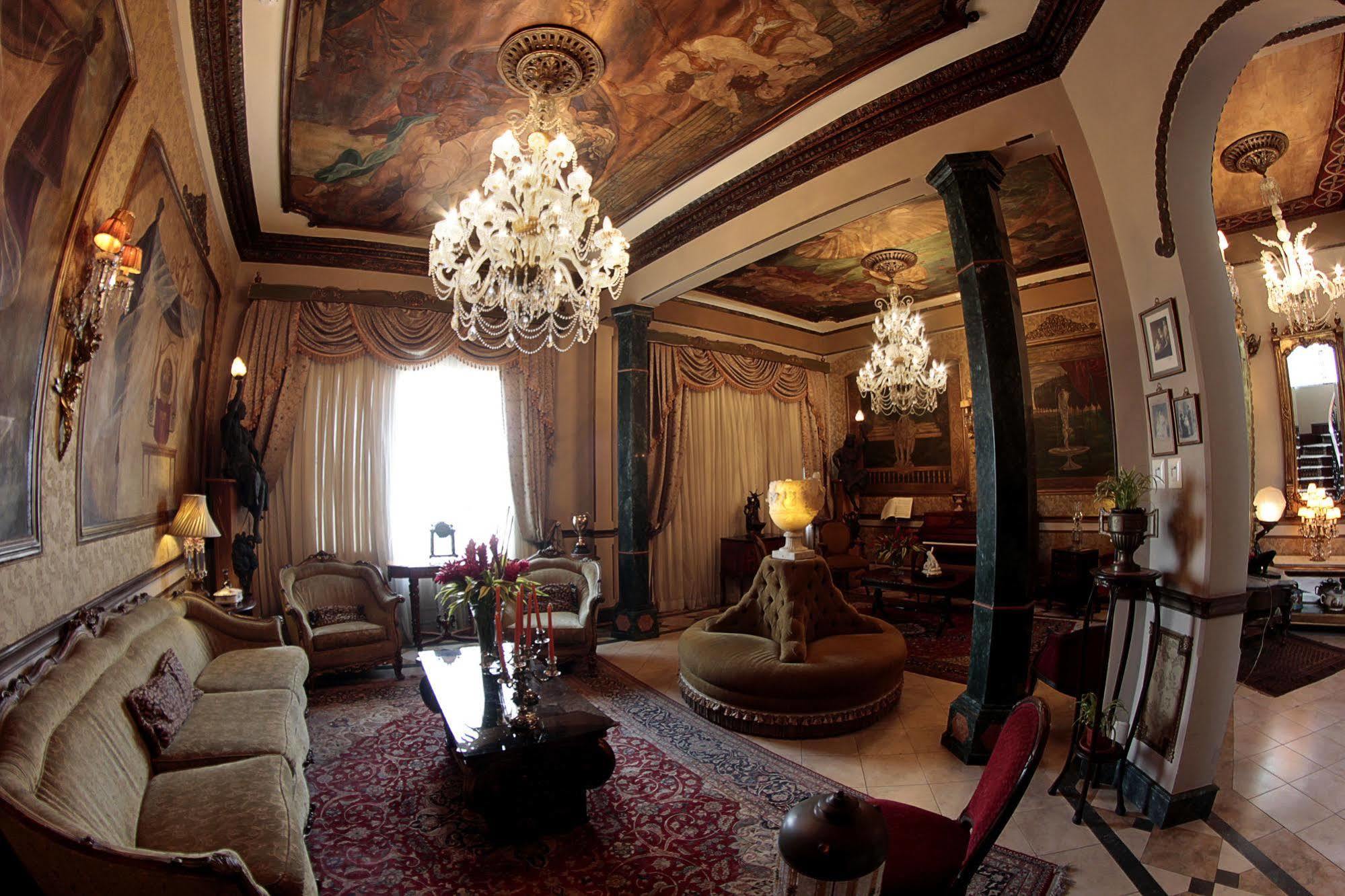 Hotel Boutique Mansion Del Rio Guayaquil Ngoại thất bức ảnh