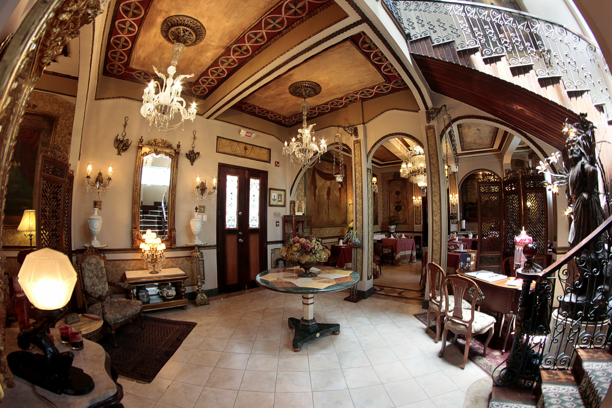 Hotel Boutique Mansion Del Rio Guayaquil Ngoại thất bức ảnh